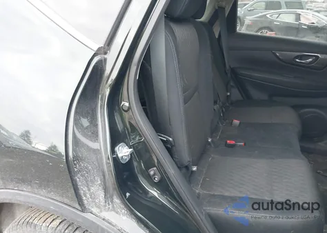 2019 Nissan Rogue Sv from USA, damaged, VIN 5N1AT2MV2KC747545